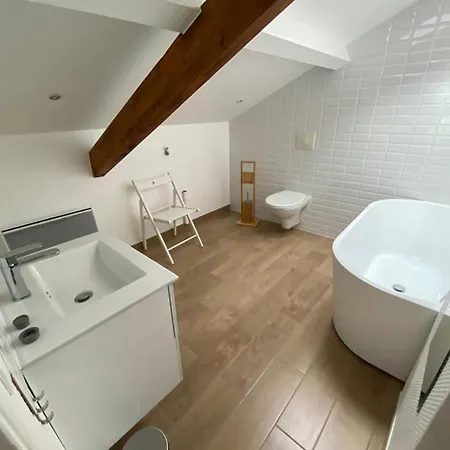 Apartment Calm & Cosy Freyming-Merlebach