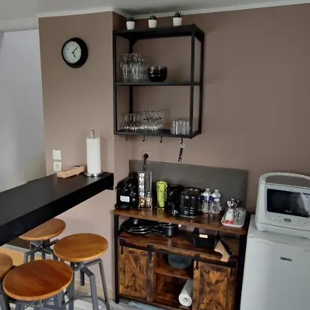 Calm & Cosy Apartment *