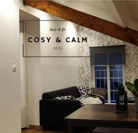Apartment Calm & Cosy *
